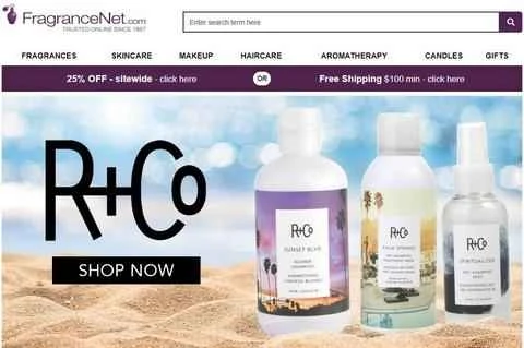 FragranceNet公式サイト - 北米の美容・スキンケアストア