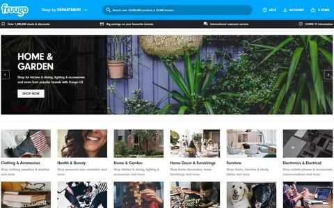 ヨーロッパの老舗電子商取引プラットフォームであるFruugoが正式に開始されました。