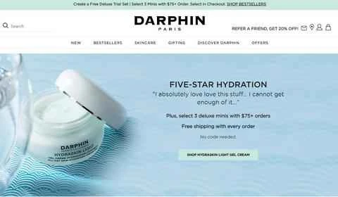 ダルファン公式サイト - フランスコスメ