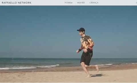 ラファエロネットワークポルトガル公式ウェブサイト PTイタリアラファエロショッピングウェブサイト