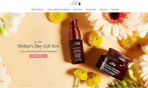 ピュアティ・コスメティックス公式サイト：アメリカのピュア＆ナチュラルスキンケアブランド