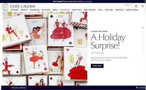 エスティ ローダー オーストラリア公式ウェブサイト