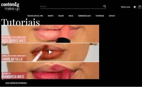 Contem1g公式サイト：ブラジル化粧品オンラインショッピングサイト