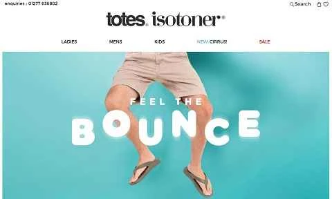 トートバッグ ISOTONER UK 公式ウェブサイト