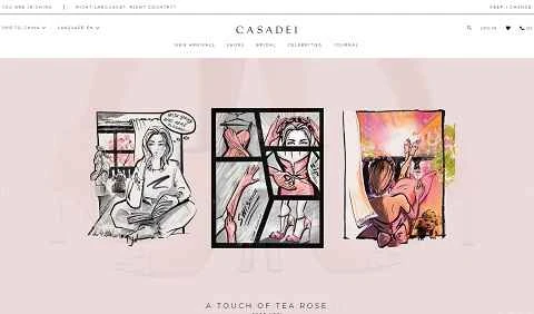 Casadei（カサデイ）公式サイト：イタリアの有名靴ブランド