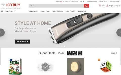 ジョイバイ JDインターナショナル