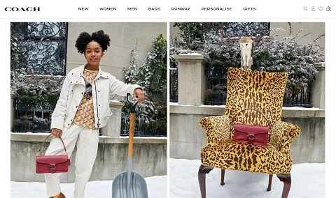 Coach UK - 英国におけるアメリカの高級ファッションブランドの公式サイト