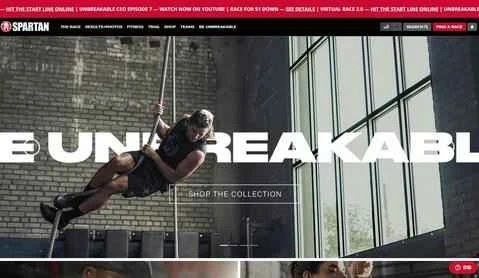 Spartan US 公式サイト: Spartan 障害物コース