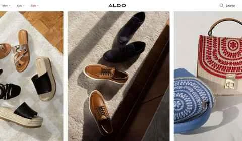 アルドUS公式サイト