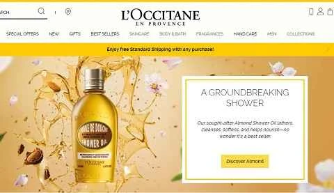 ロクシタン（米国公式サイト） - フランスのナチュラルボディケアブランド