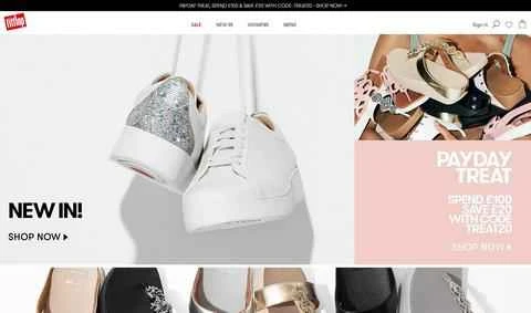 FitFlop ドイツ公式サイト アクティブシェーピングシューズ