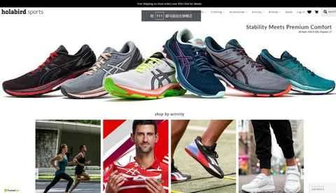 HS(Holabird Sports)公式サイト - スポーツアパレルオンラインショッピングサイト - ページ1 HS(Holabird Sports)官网 体育服饰海淘网站 第1张