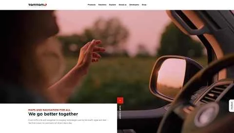 TomTom Australia 公式ウェブサイト: 大手カーナビゲーションブランド