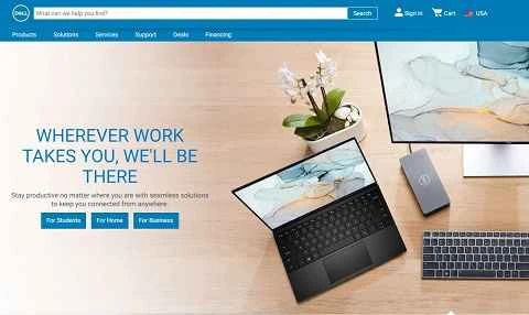 Dellアウトレット公式サイト - 米国Dell割引サイト