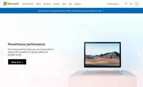 Microsoft Store ニュージーランド公式ウェブサイト