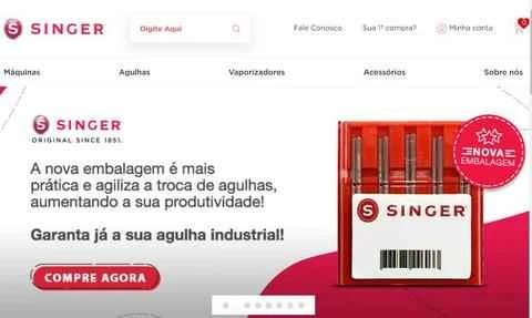 世界的に有名な家庭用ミシンブランド、シンガー公式サイト。