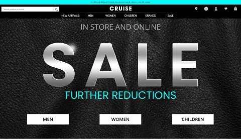 イギリスのメンズウェアブランド、Concept By Cruise。