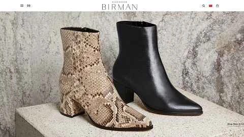 Alexandre Birman ファッションレディースシューズブランドウェブサイト