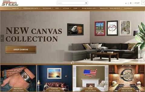 Redline Steel 公式サイト - カスタムデコレーション