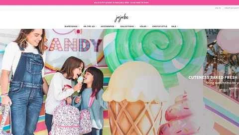 米国を拠点とするオンライン ファッション ハンドバッグ小売業者、JuJuBe Intl LLC。