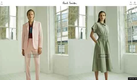 ポール・スミス 香港公式サイト オンラインショッピングサイト