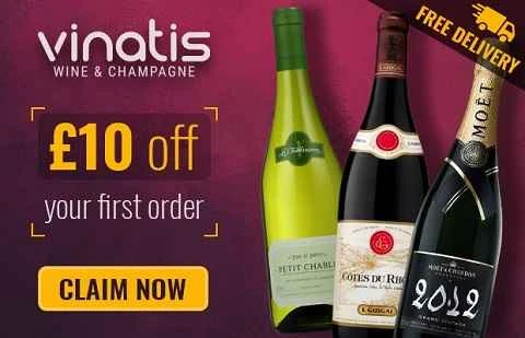 Vinatis Germany 公式ウェブサイト DE ワインオンラインストア