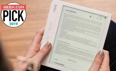 Kobo Inc. カナダの電子書籍ウェブサイト