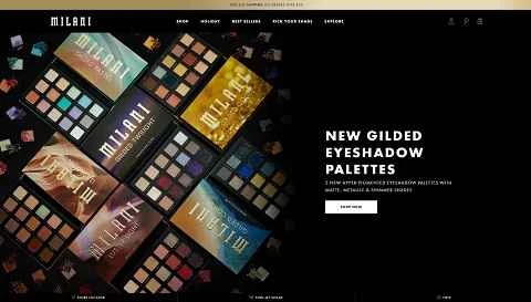 ミラニ コスメティックス公式サイト：アメリカのお手頃価格のメイクアップブランド