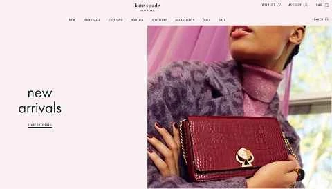 ケイトスペード（オーストラリア） - アメリカのファッションブランド、オーストラリアの公式サイト