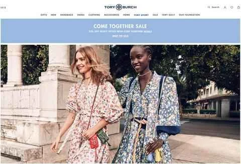 トリー・バーチ公式サイト（米国） - アメリカンライフスタイルブランド