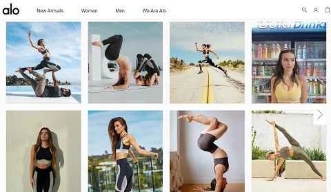 Alo Yoga公式サイト - アメリカのヨガアパレルブランド