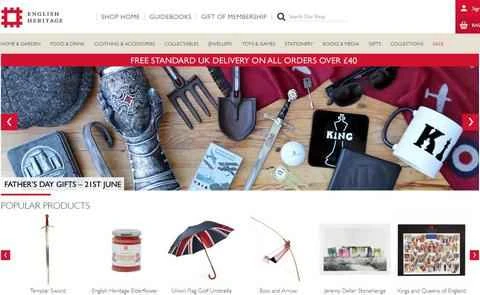 イングリッシュ・ヘリテッジ - ショップ公式サイト：英国文化遺産オンラインショップ
