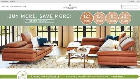 スカンジナビアデザイン モダン家具デザインウェブサイト