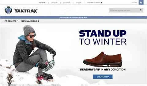 ヤクトラックス公式サイト：アメリカのアウトドアブランド