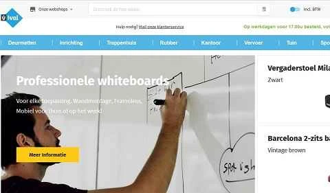 Ivol オランダ公式ウェブサイト NL ホーム改善・自動車用品ウェブサイト