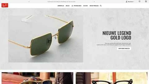 Ray-Ban USウェブサイト: サングラスブランドトップ10