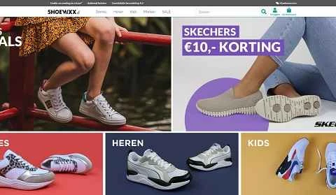 Shoemixx公式サイトNL、オランダの靴とファッションのショッピングウェブサイト