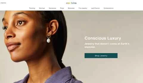 Ana Luisaの公式ウェブサイト - アメリカの高級ジュエリーオンラインショッピングサイト