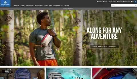 イーグルクリーク公式サイト - アメリカのアウトドア用品ウェブサイト