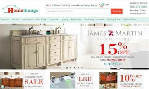 Home Thangs 公式ウェブサイト: アメリカのオンラインホームデコレーションウェブサイト