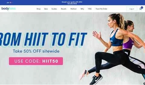 BodyBoss公式サイト：アメリカ発のポータブルフィットネス機器