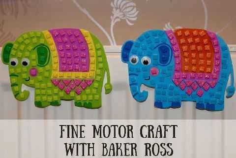 Baker Ross UK 公式ウェブサイト - 子供向け画材ショッピングウェブサイト