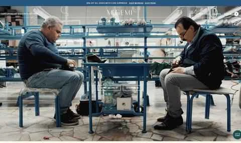 M.GEMI公式サイト：アメリカのハンドクラフトフットウェアブランド