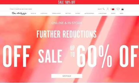 Miss Selfridge 公式ウェブサイト UK - 英国を拠点とする若い女性向けの電子商取引サイト。