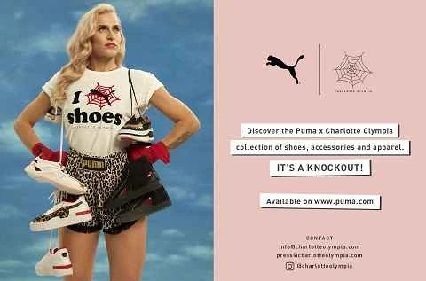 シャーロット・オリンピア公式サイト - イギリスのフットウェアブランド