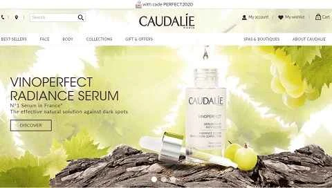Caudalie UK 公式サイト - フランスの有名スキンケアブランド