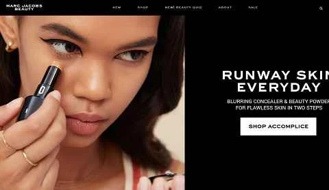 マーク ジェイコブス ビューティー公式サイト: マーク ジェイコブスの女性向けビューティーとパーソナルケアのウェブサイト