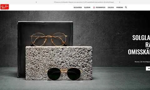 Ray-Ban Sweden 公式サイト SE Ray-Ban サングラス