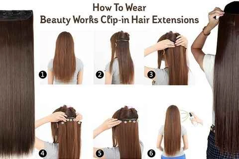 ビューティーワークスオンライン - 英国を代表するヘアエクステンションブランド