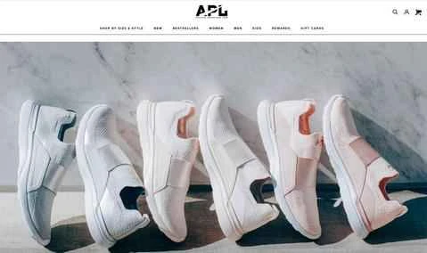 APL (Athletic Propulsion Labs) 公式サイト: ロサンゼルスを拠点とする独立系スポーツおよびレジャー ブランド。